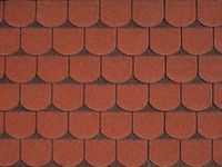 Victorian 20 Tile Red Ultra