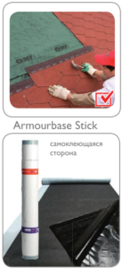 iko armourbase stick