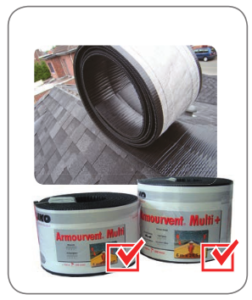 iko armourvent multi