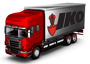 Доставка IKO