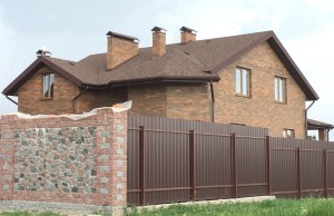 Бітумна черепиця IKO Кембридж
