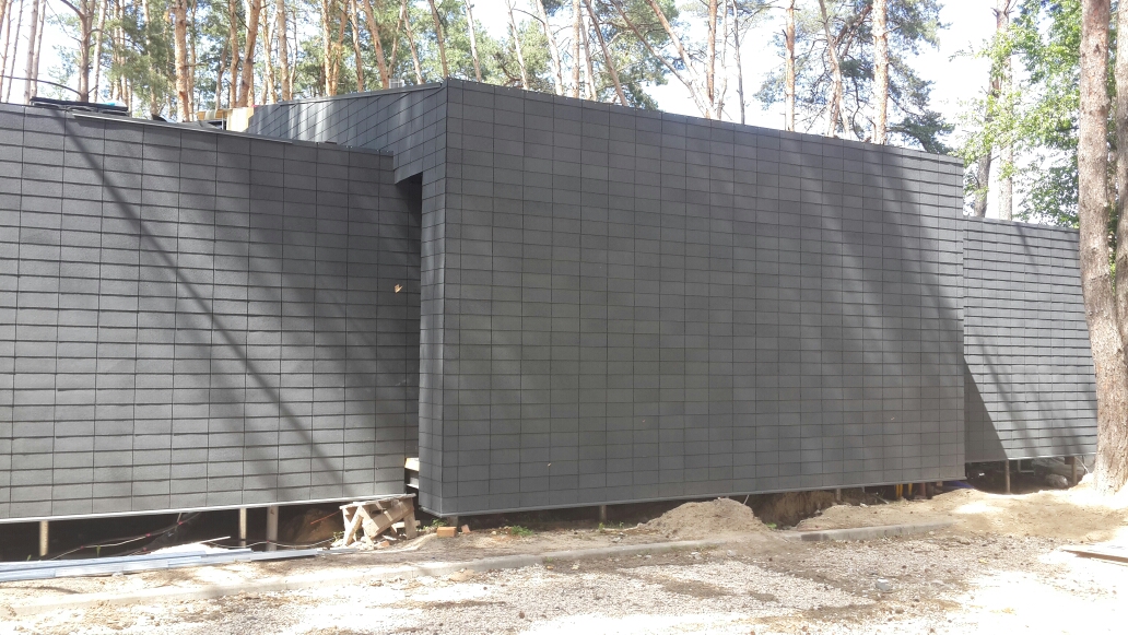 IKO Superglass Slate